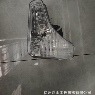 山猫S550S450S750S770滑移装载机前大灯右7138040左7138041