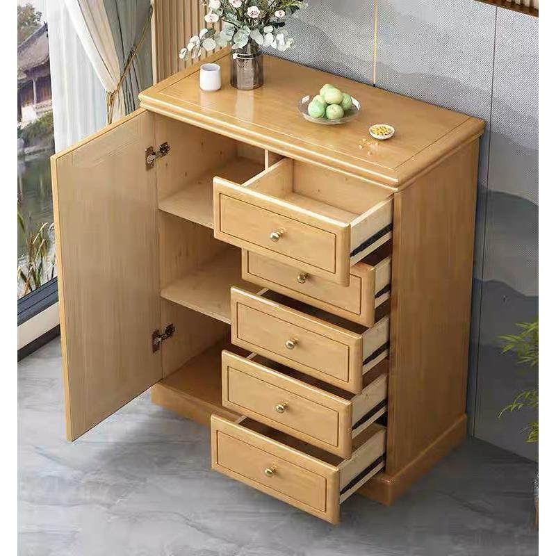 大容量四五斗橱多抽屉落地带锁客厅卧室收纳柜储物Y*中式实木斗柜,纺织面料/辅料/配套,纺织机械配件,淘宝优惠券,粉丝福利购,淘宝优惠卷