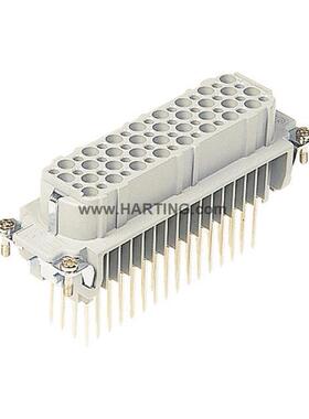 HARTING哈丁09210642701HAN64DF电流:‌10A尺寸:24B