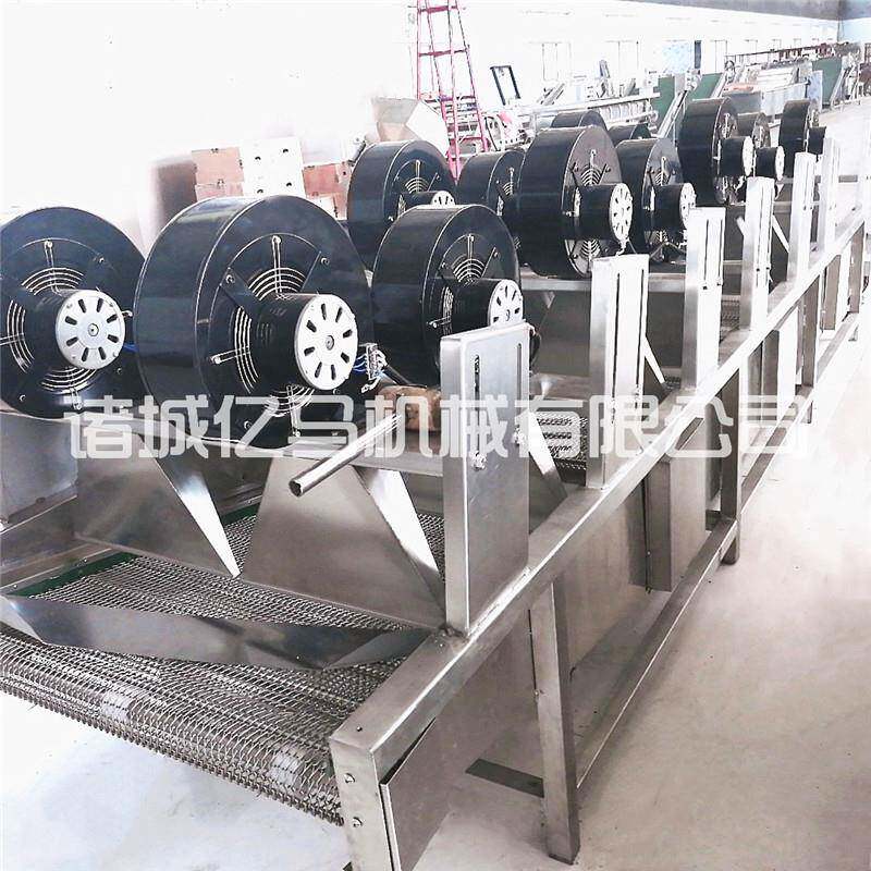 供应袋装食品翻转式风干机质优价廉外包装袋风干沥水机价格