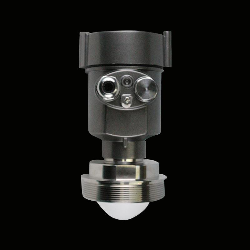 80G导播高频雷达液位计雷达料位物位计固体水泥灰粉防腐灰粉液体