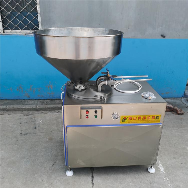 液压灌肠机红肠灌肠机50型灌肠机烤肠灌肠机
