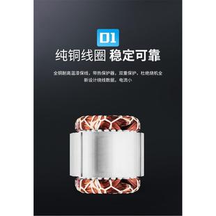 水泵静音空调泵无品牌/浦家用水0单井2抽水机GP125W小型增压清水