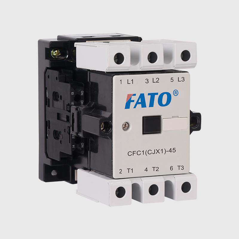 华通FATO2交流触器CFC1(CJX13)-9 VRF12 2 32 6 85/22 380接V220V
