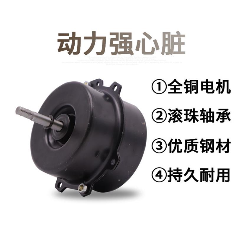 两式管道通风m机换件气2KLT-12B扇1B强力静音100m酒店工程送排风