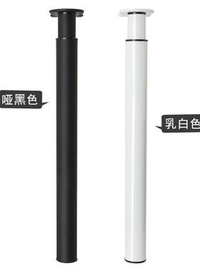 重型桌具腿支架橱柜脚家支撑脚台脚支撑柱底桌脚电Gurlitt脑可盘