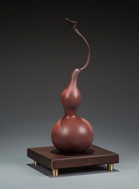 采购产铜葫芦饰品，祝品福长寿，幸福财富，手工艺，家庭客厅，办