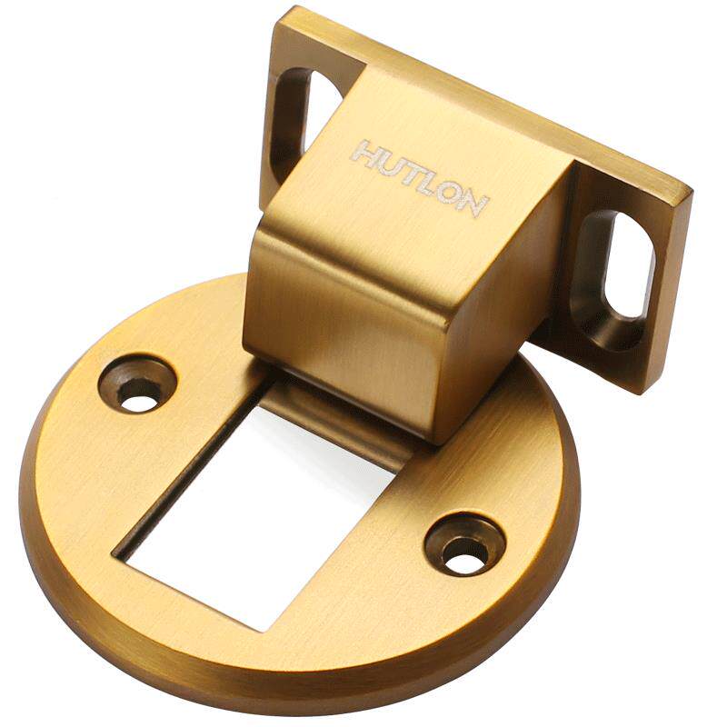 汇泰龙 隐形地3吸卫吸生间门碰Hutlon\/撞门挡合金地板 强磁吸门