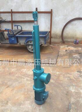 DYTZ DYTP DYTF XDG系列工矿用电液推杆推杆整体式直式平行