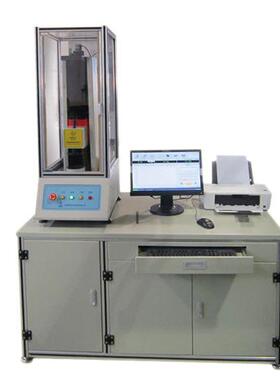 厂家直销 微机控制弹簧拉压试验机A型TLS-W2000全自动材料试验机