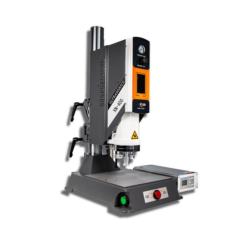 超声波塑料焊接机 塑胶熔接机自动追频热熔机 小型焊接机