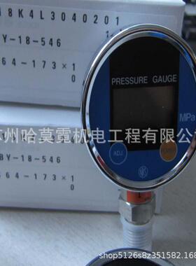 长野计器压力表 NKS压表 NAGANO压力计 压力表 GC64-173 GC64
