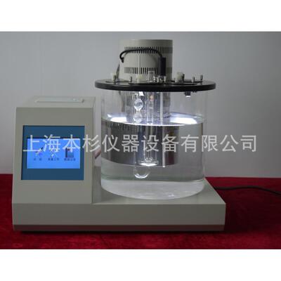 SYD-265H 自动石油产品运动粘度计/检测仪/测定器 厂价直销