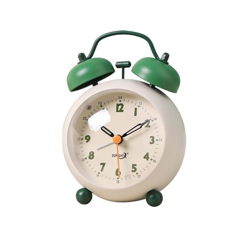 学生专用超大声音闹钟新款困难户起床神器强力叫醒时钟表儿童2024