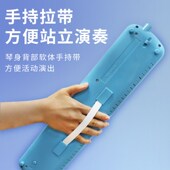 孔声37键口风琴专业演奏金属吹管口风琴升级版 口吹琴送EVA琴包