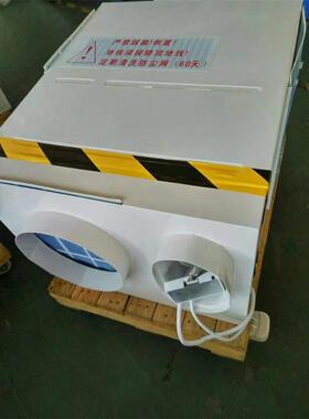 电梯专用空调冷暖1.5匹无滴水制冷观光客梯货梯轿厢空调2p单冷1p