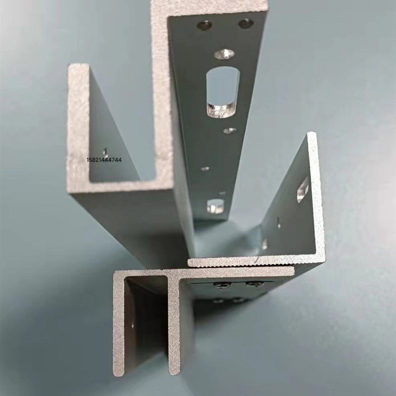 磁力锁专用F支架磁力锁无框玻璃门支架特殊磁力锁支架磁力锁F门夹