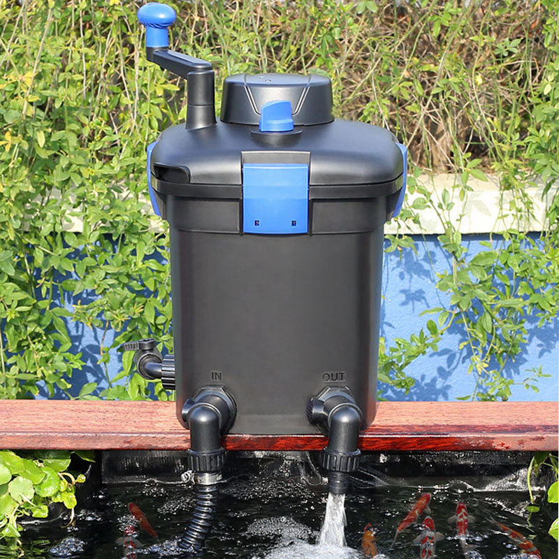 森森格池鱼池水循环系统过滤器养鱼外置过滤桶圆陶瓷鱼缸过滤装置,宠物/宠物食品及用品,过滤设备,淘宝优惠券,粉丝福利购,淘宝优惠卷