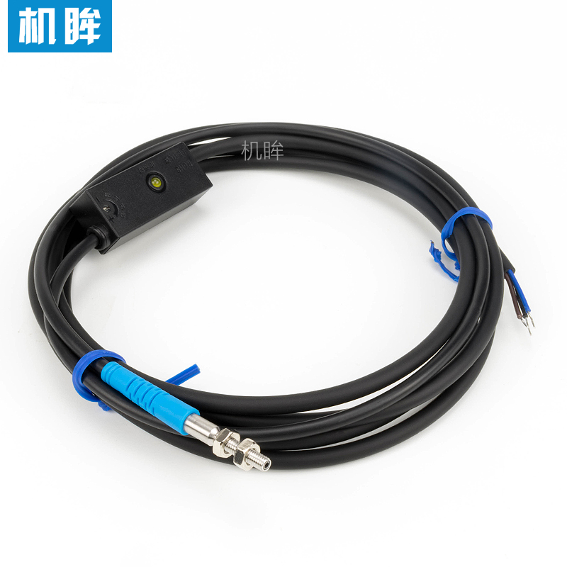 M3微小型光电开关传感器漫反射型不可见红外光感应器FTD-03NO厂家