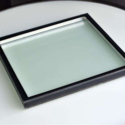 中空玻璃定制 定做钢化玻璃 定制烤漆玻璃门窗玻璃桌面台面阳光房