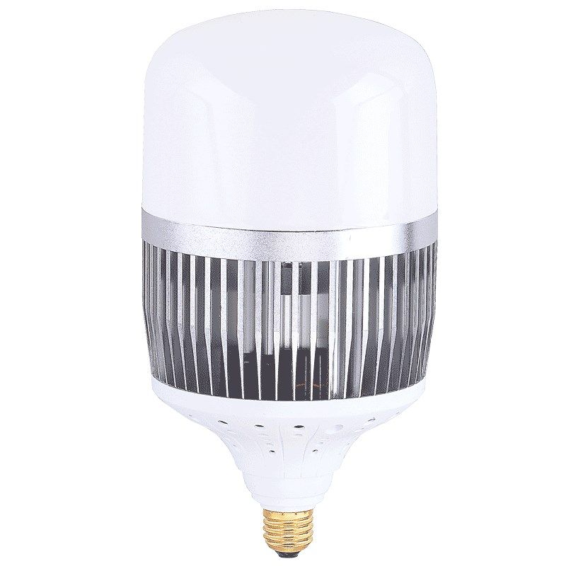 led工矿灯灯泡大功率节能灯超亮100W200W工厂车间厂房车床照明灯