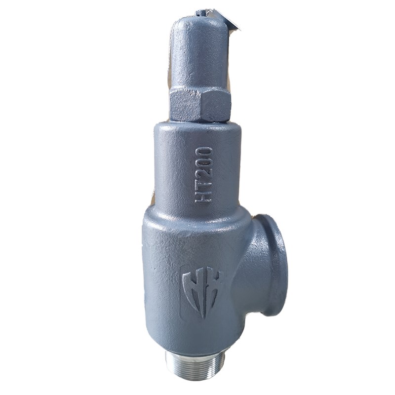 青岛华兴A22H-16/A28H-16全启式弹簧式储罐水空气气体液体安全阀