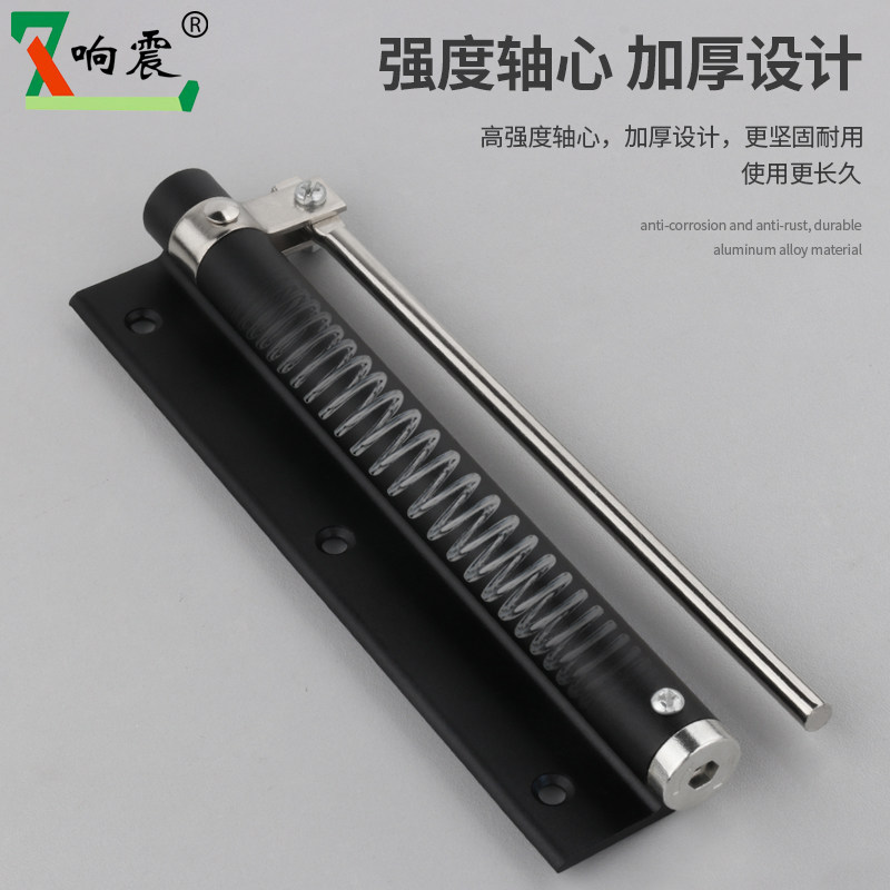 气压式闭门器缓冲关门简易防火门纱门自动关门装置家用定位回弹器,基础建材,闭门器,淘宝优惠券,粉丝福利购,淘宝优惠卷