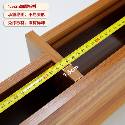 双层桌面办公室宿舍台式电脑增高架双屏加长显示器屏幕电视机支架