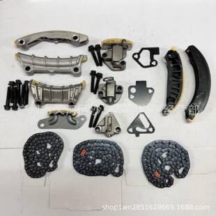 12651450适用别克09-15君越3.0GL8S昂科雷SRX3.6正时链条套装