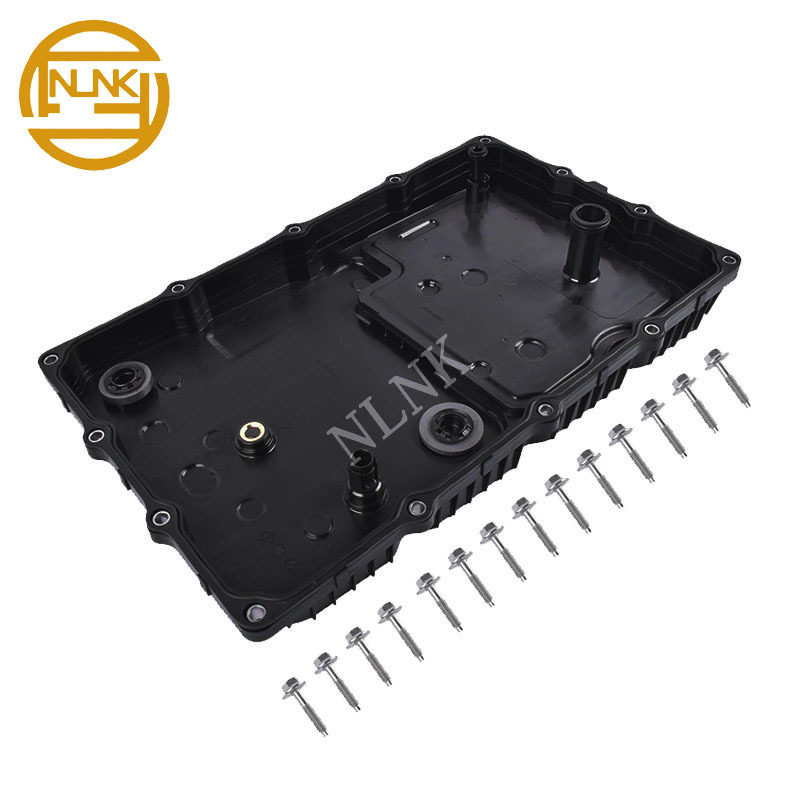 适用现代起亚斯汀格劳恩斯A8TR1变速箱油底壳机油滤网45280-47400