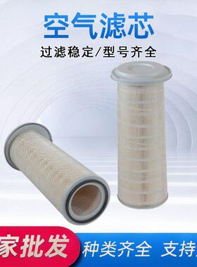 卡车重型车辆发动机系统空气滤芯P150695AF4558AF1969M空气滤芯