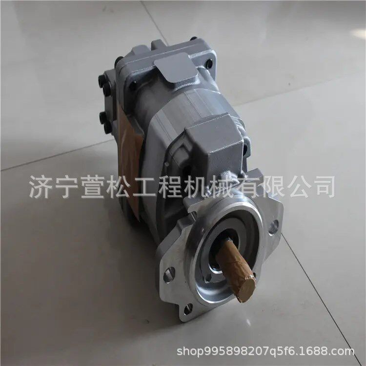 WA470-3装载机421-22-21001前桥差速器总成山推配件