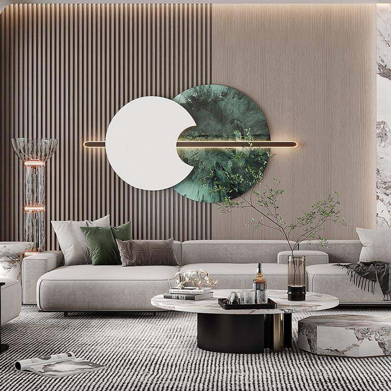 立体墙面金属背景挂件沙发墙上创意带灯墙面装饰壁挂床头玄关饰品,农机/农具/农膜,其它农用工具,淘宝优惠券,粉丝福利购,淘宝优惠卷