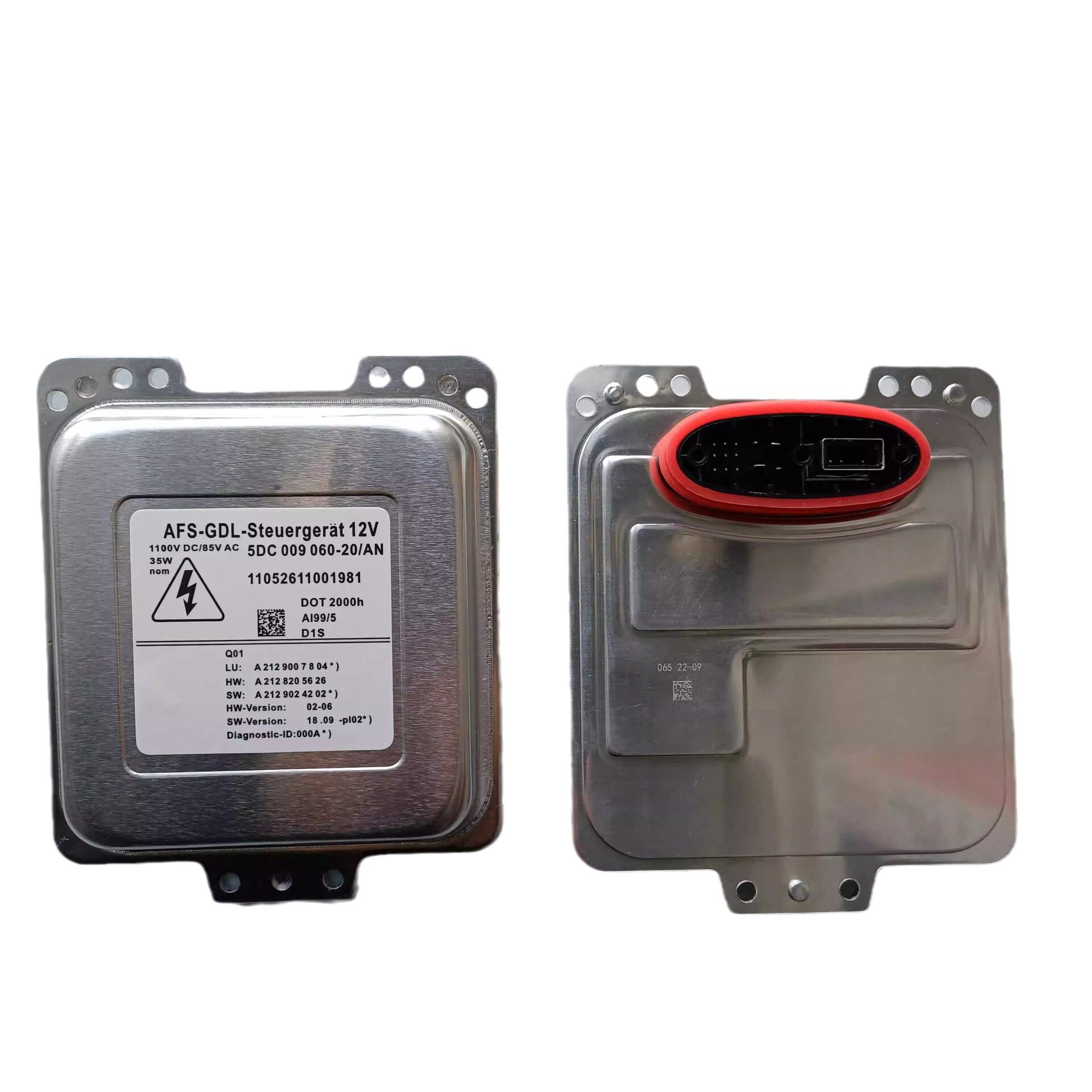 D1S安定器电脑5DC009060205DC009060-20A2129007804