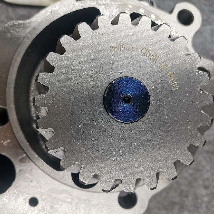 3804535机油泵适用于重庆康明斯N14发动机配件工程机械机油泵