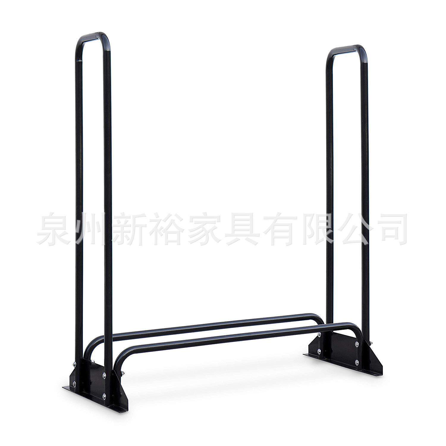 供应大型柴火架,木头堆放架,展架,铁架户外木头收纳架