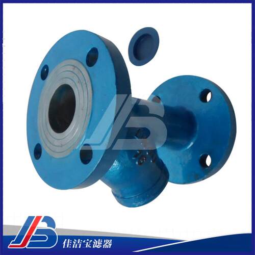佳洁宝Y型过滤器液压污水处理过滤器DN100