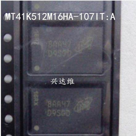 MT41K512M16HA-107IT:A(D9SGD)DDRDRAM存储器内存芯片IC