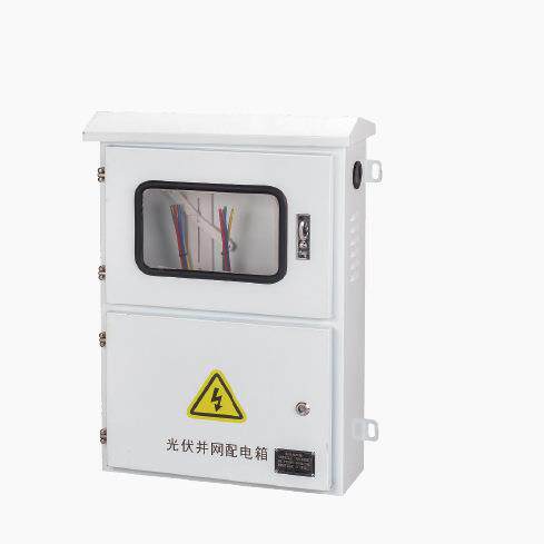 HLX-3单相/三相并网箱(含表位)单相3-20KW三相3KW--200KW工厂