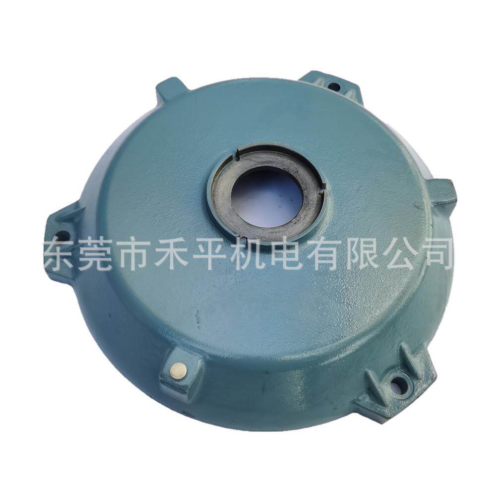 C204713-1|ABB电机型号M2BAX132SB2N端后端盖7.5KW2极卧式