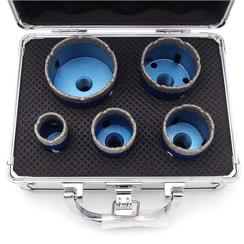 5pc刚M14钎角焊开器套装金石石ODT材瓷砖打孔磨机钻头扩孔孔钻,机械设备,其他机械设备,淘宝优惠券,粉丝福利购,淘宝优惠卷