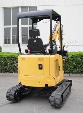 1吨EZ-08小小挖exc放avator排标桥小洞清理型掘土机EZ-C达20