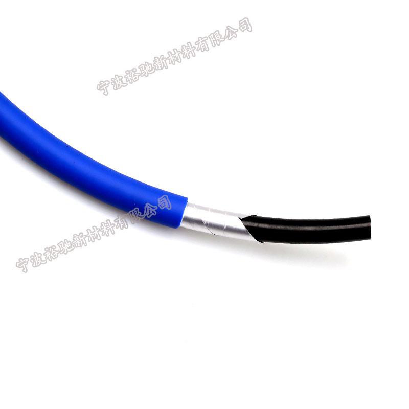 抗火花6*4防飞溅内阻燃管6*4M三管层锡更纸管护管矿用管焊接量大