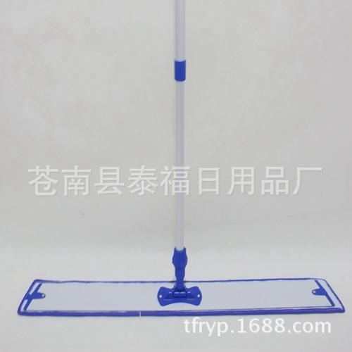 0公分大铝板平拖把木地懒人74拖把拖地板家用板地拖省力6拖