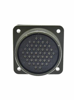 MS1806A6-插10P航空头配套MSIVI102A6-1S0连接器4芯