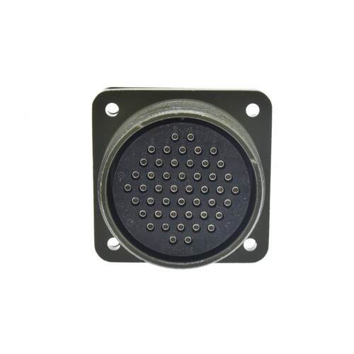 MS1806A6-插10P航空头配套MSIVI102A6-1S0连接器4芯