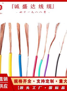 AVS1平方铜芯汽汽500车电线1.25/1.25f2/2f//1.线5/2.5日标车线改