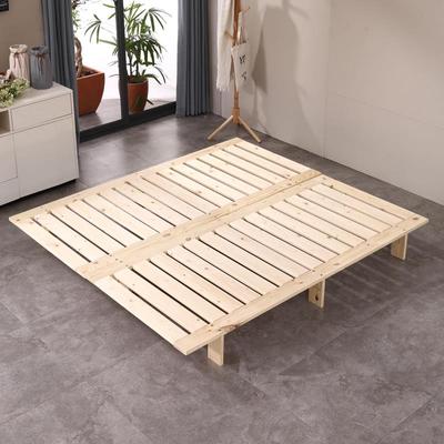 L71.8米床板支架实木TSG龙骨架撑骨架床架1床.5米折叠榻榻米床排