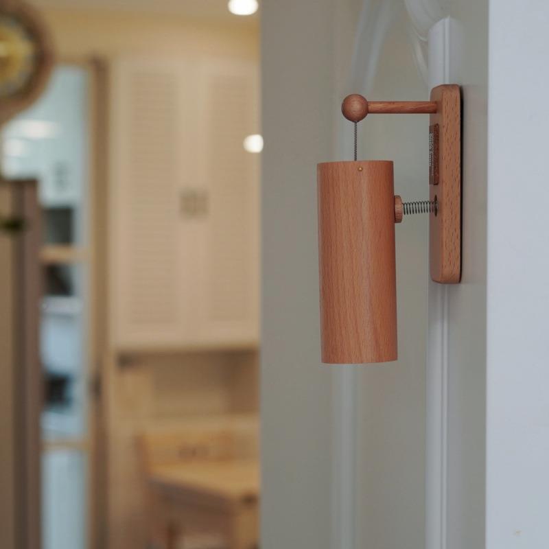 日间式和弦门铃门挂饰乐对器B#497851多巴胺门铃房居开门铃小众风