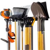 G5U墙收上壁挂式 洁卫生农用园林工具纳架扫帚清XXJ拖挂把架摆放整